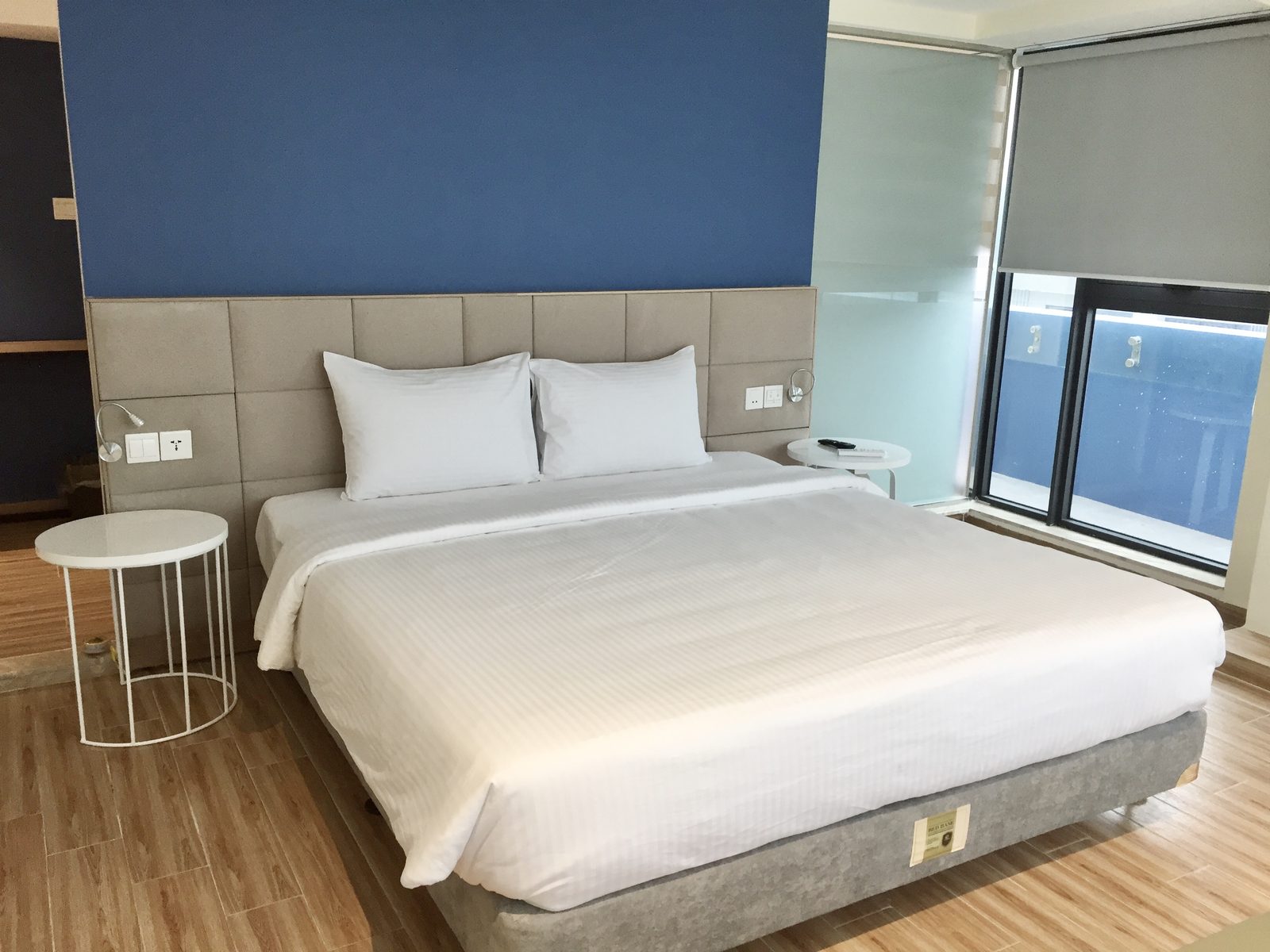 Thiết kế nội thất khách sạn